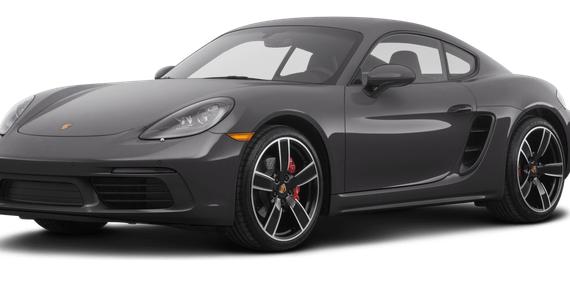 PORSCHE 718 CAYMAN 2020 WP0AA2A80LS260201 image PORSCHE 718 CAYMAN 2020 WP0AA2A80LS260201 image